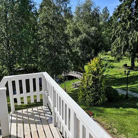 Bed & Breakfast Mansikka Taipalsaari