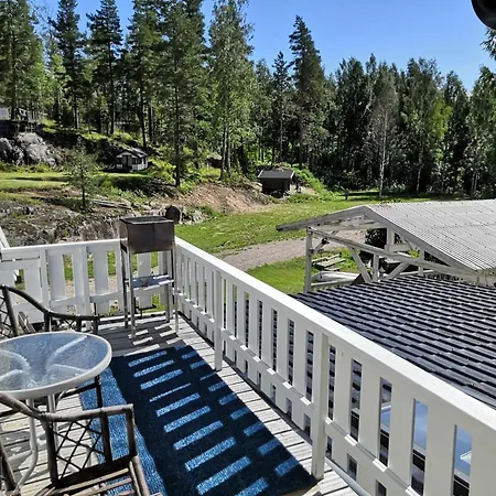 Bed & Breakfast Mansikka Taipalsaari