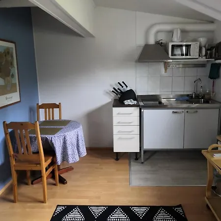 Mansikka Bed & Breakfast Taipalsaari