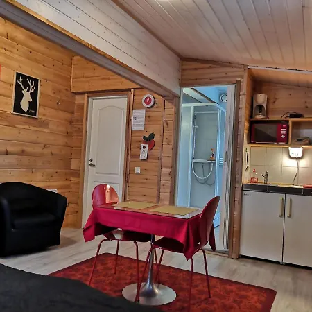 B&B Mansikka