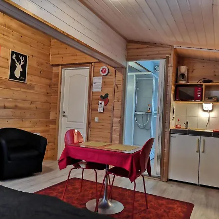 B&B Mansikka