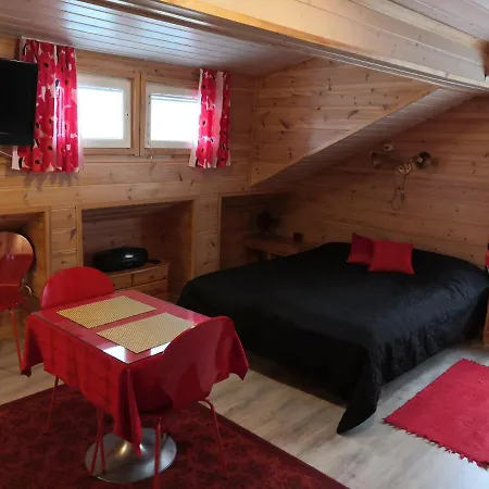 Mansikka 3* Taipalsaari