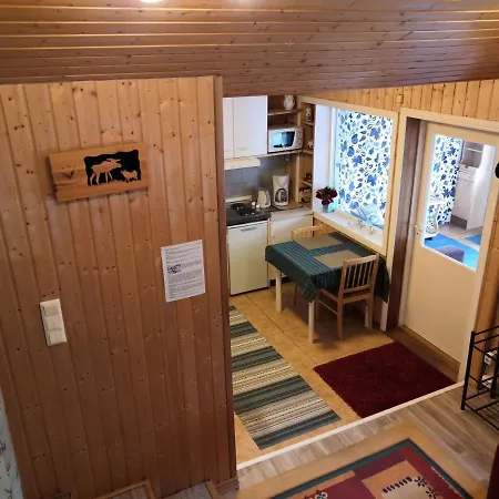 Mansikka Bed & Breakfast Taipalsaari