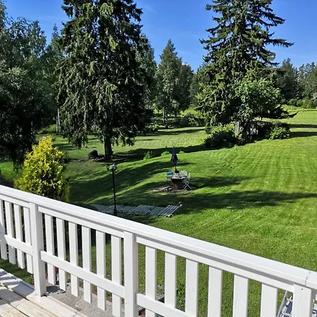 Bed and breakfast Mansikka Taipalsaari