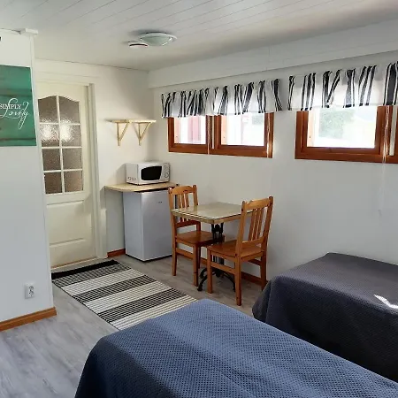 Aamiaismajoitus Mansikka Taipalsaari