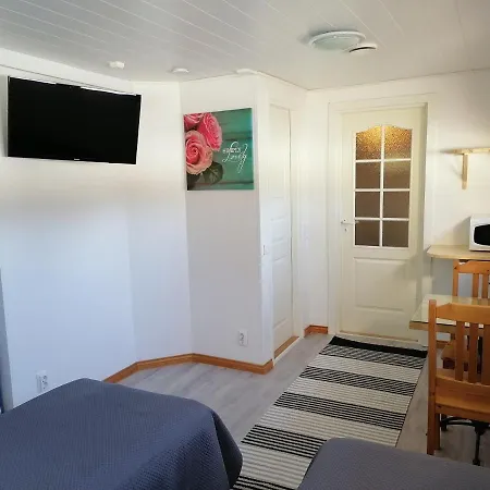 Mansikka Bed and breakfast Taipalsaari