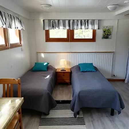 Bed and breakfast Mansikka Taipalsaari