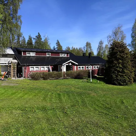 Mansikka Bed & Breakfast Taipalsaari