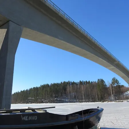 Bed and breakfast Mansikka