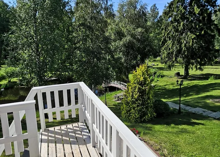 Bed & Breakfast Mansikka Taipalsaari