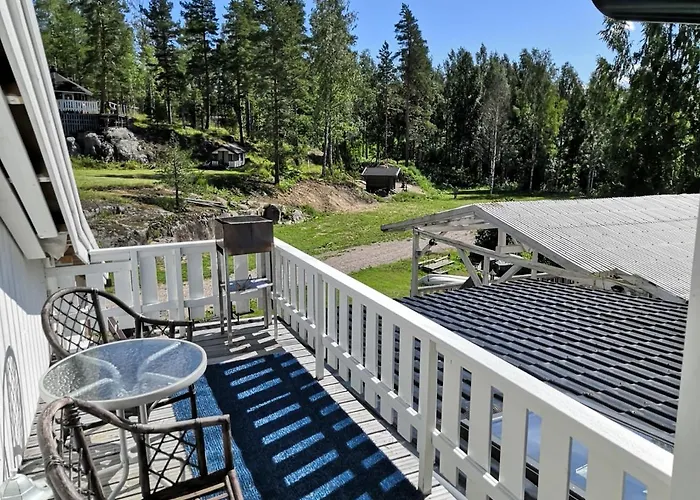 Frühstückspension Mansikka Taipalsaari