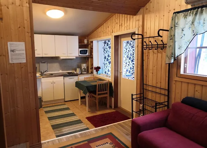 Mansikka Bed & Breakfast