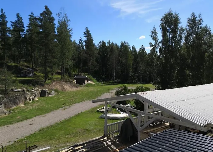 Mansikka Frühstückspension