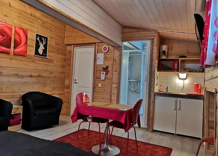 Bed & Breakfast Mansikka