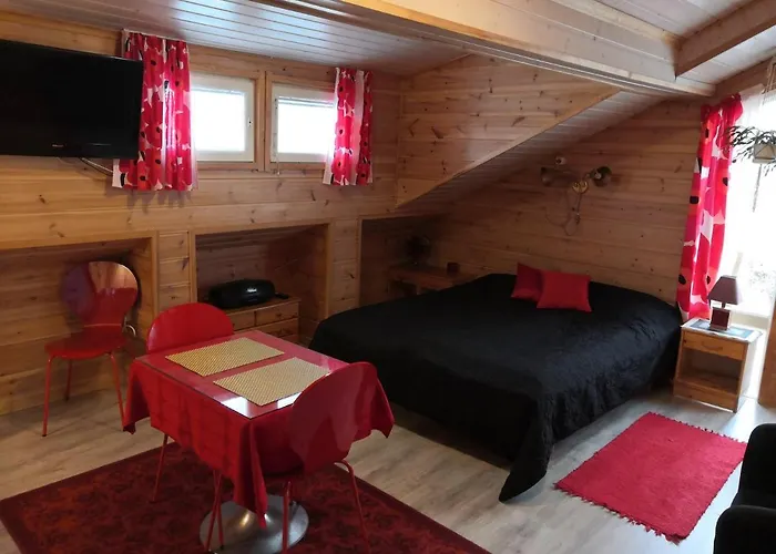 Mansikka 3* Taipalsaari