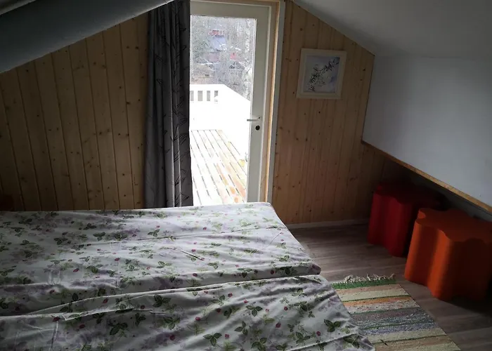 Bed & Breakfast Mansikka