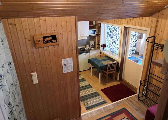 Mansikka Bed & Breakfast Taipalsaari