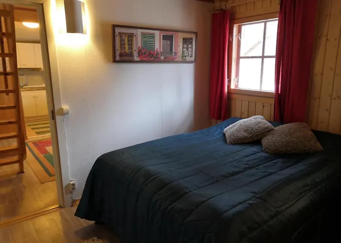 Bed & Breakfast Mansikka