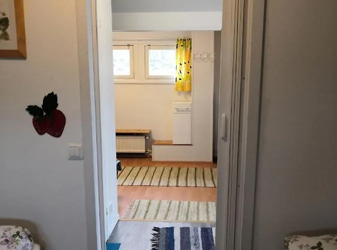 Bed & Breakfast Mansikka Taipalsaari