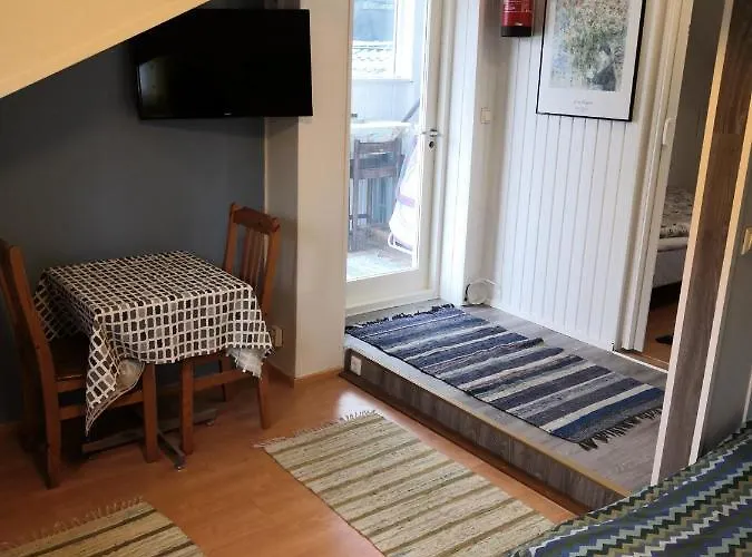 Mansikka Frühstückspension