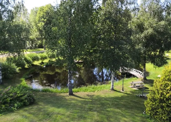 Mansikka Frühstückspension Taipalsaari