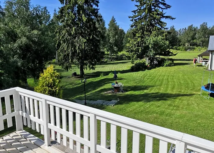 Bed & Breakfast Mansikka Taipalsaari