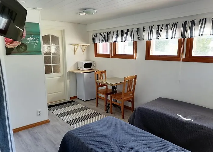 Bed & Breakfast Mansikka Taipalsaari