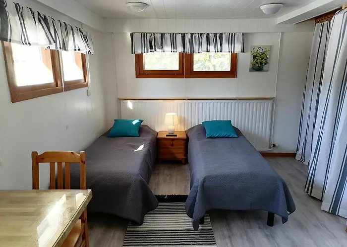 Bed & Breakfast Mansikka Taipalsaari