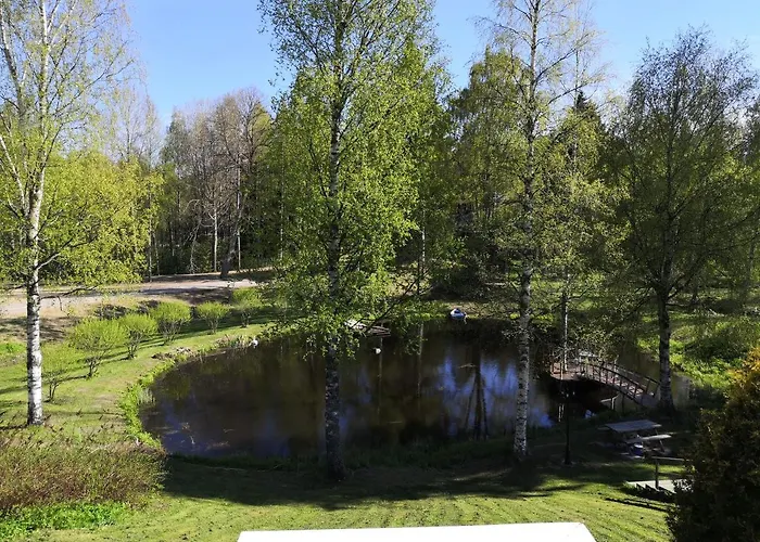 Bed & Breakfast Mansikka 3*