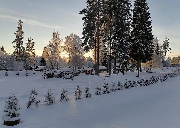 Mansikka Bed & Breakfast Taipalsaari