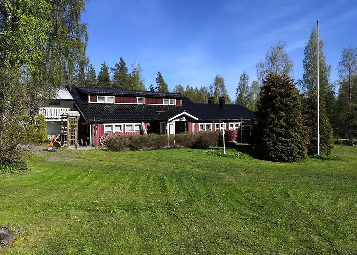 Mansikka Bed & Breakfast Taipalsaari