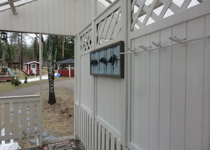 Bed & Breakfast Mansikka Taipalsaari