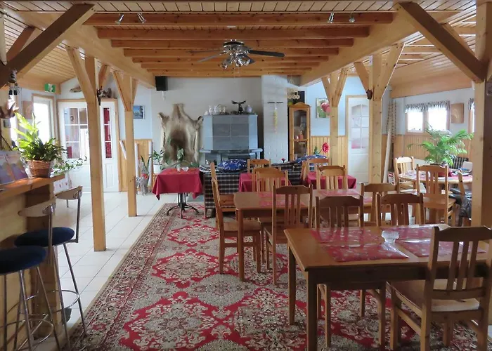 Bed & Breakfast Mansikka